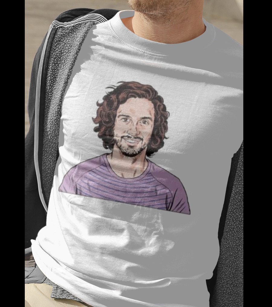 Fanart Joe Wicks Fitness T-Shirt