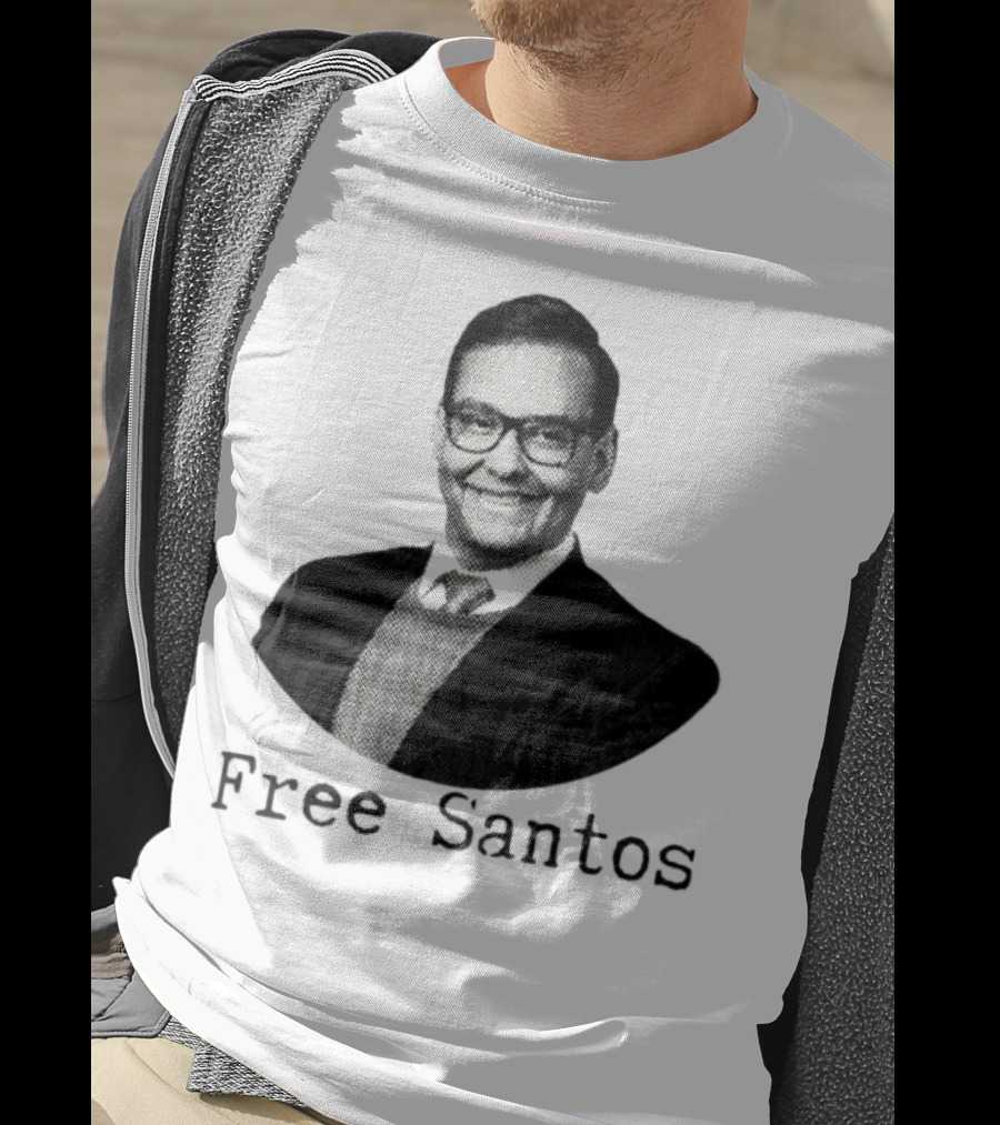 Free Santos T-Shirt