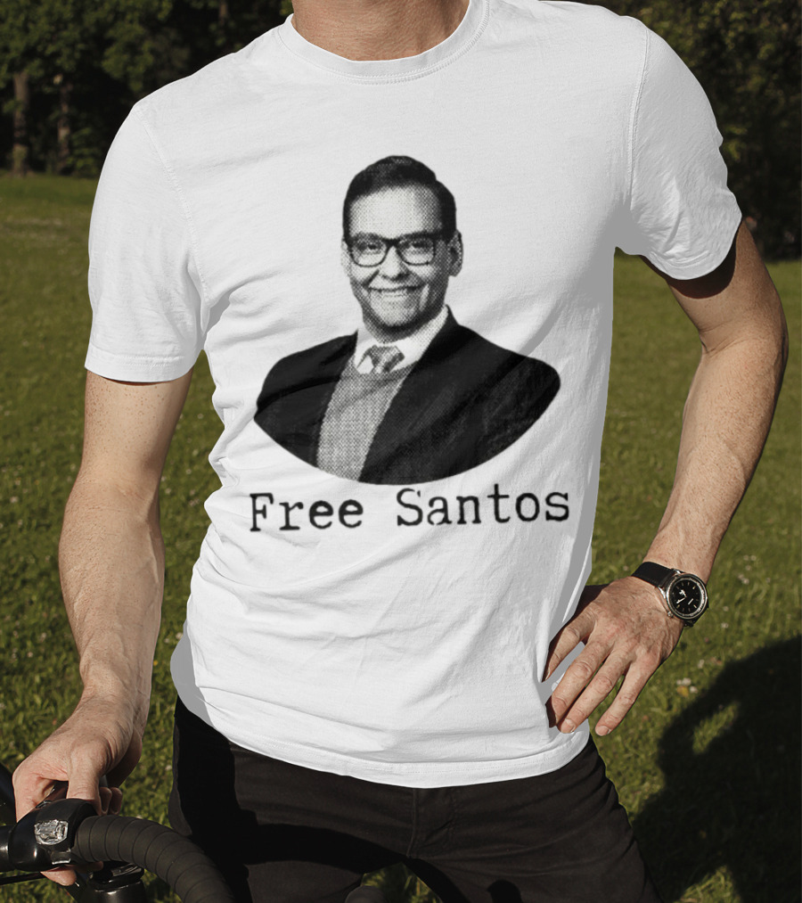 Free Santos T-Shirt