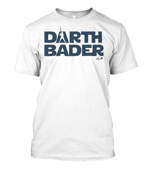 Harrison Bader Star Wars Darth Bader New York Yankees T-Shirt