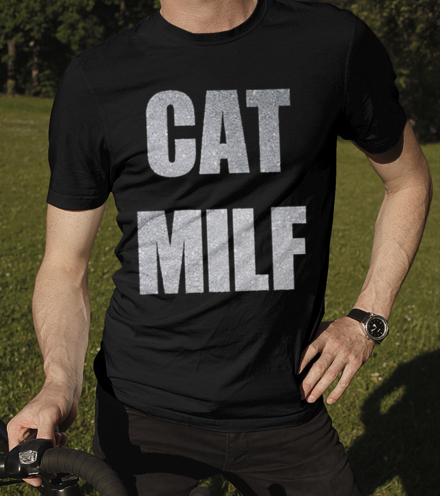 Cat Milf T-Shirt