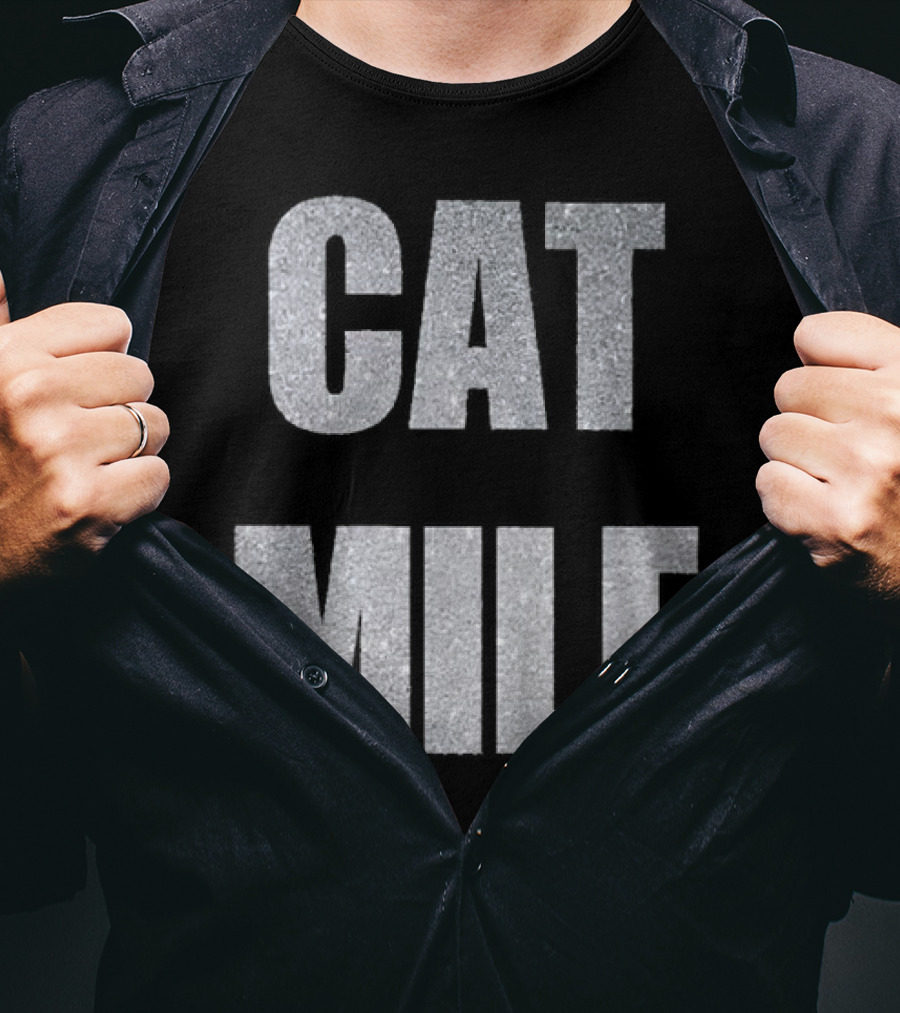 Cat Milf T-Shirt