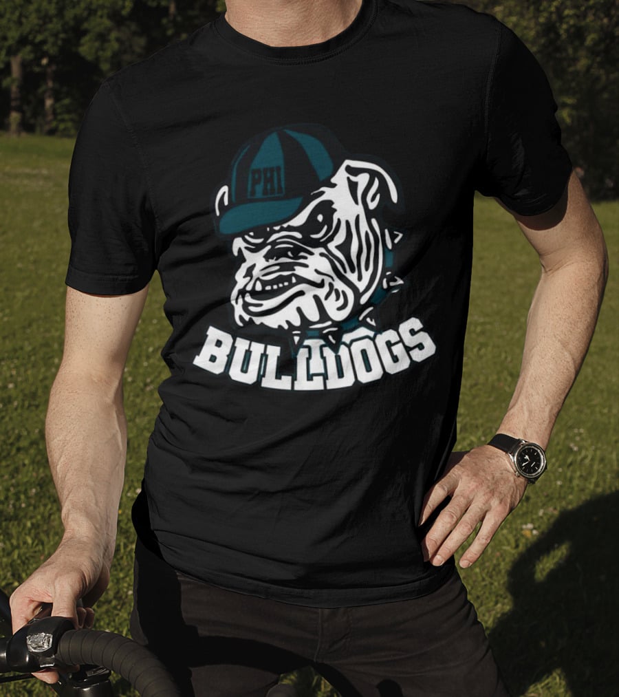 PHI Bulldogs T-Shirt