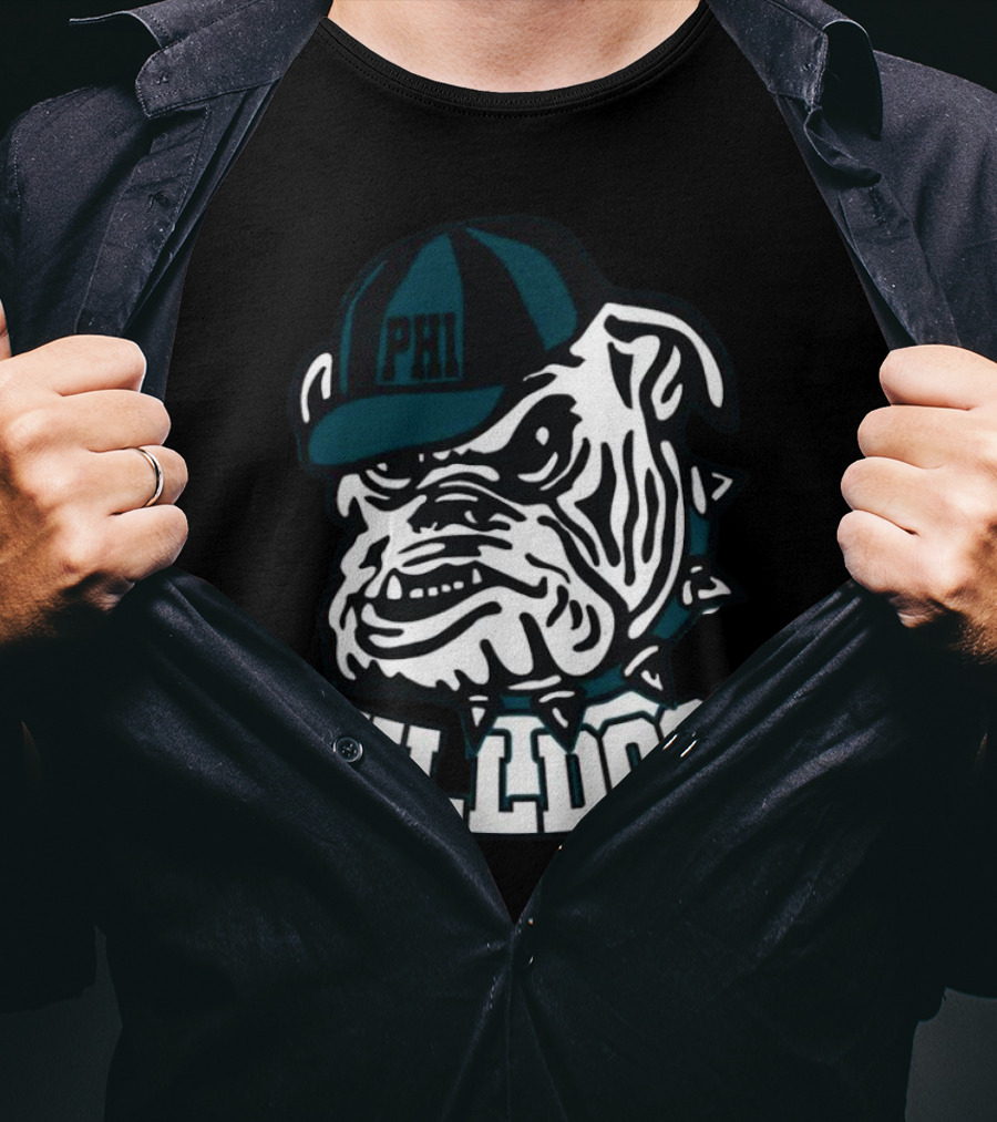 PHI Bulldogs T-Shirt