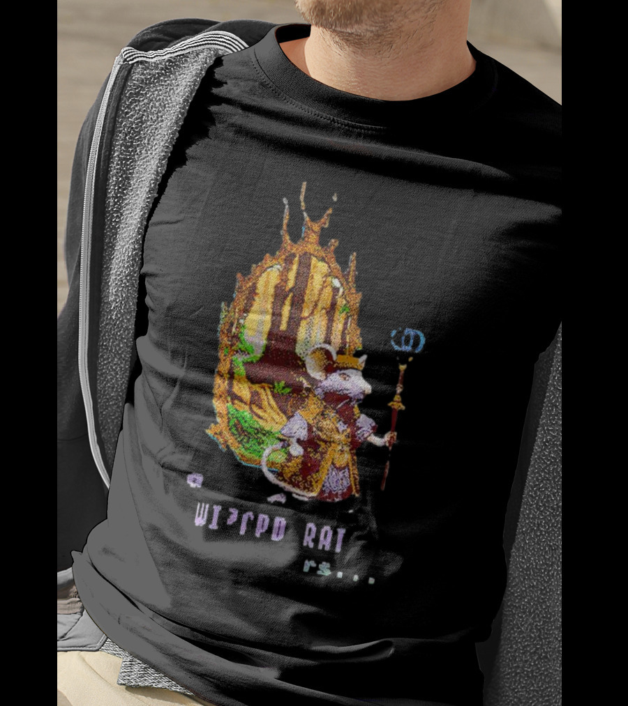 A Wizard Rat Re	R’s…est. T-Shirt