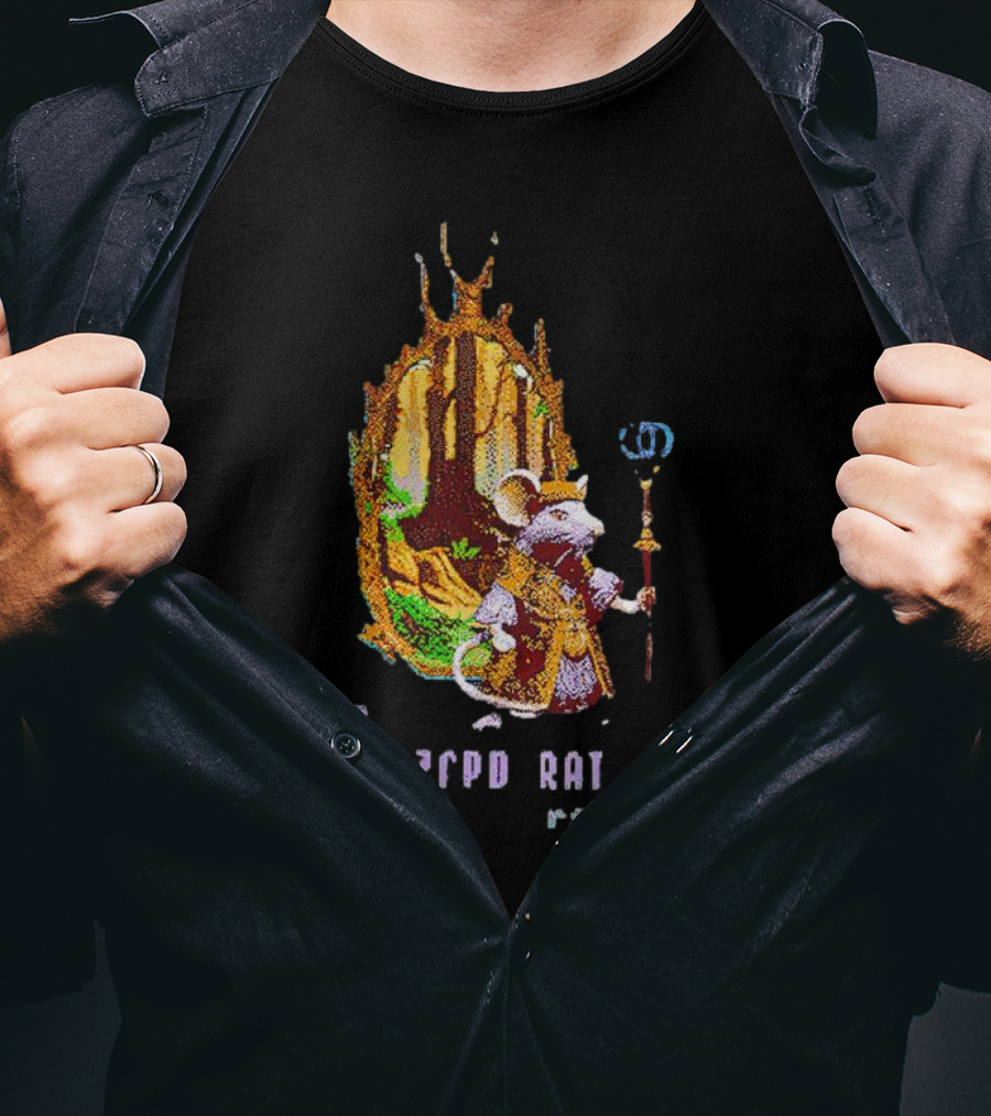A Wizard Rat Re	R’s…est. T-Shirt