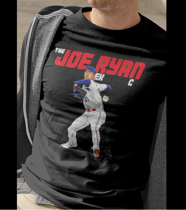 The Joe Ryan Experience Player EX C T-Shirt
