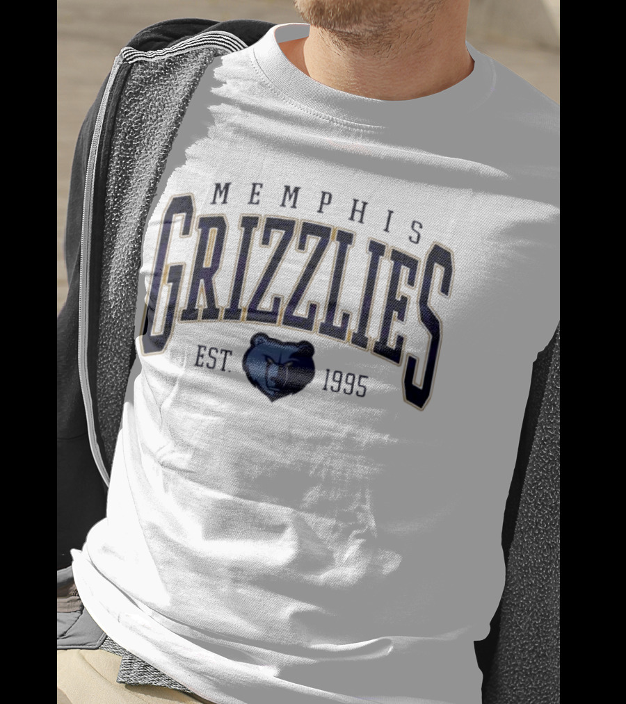 Memphis Grizzlies Est. 1995 Basketball Best T-Shirt