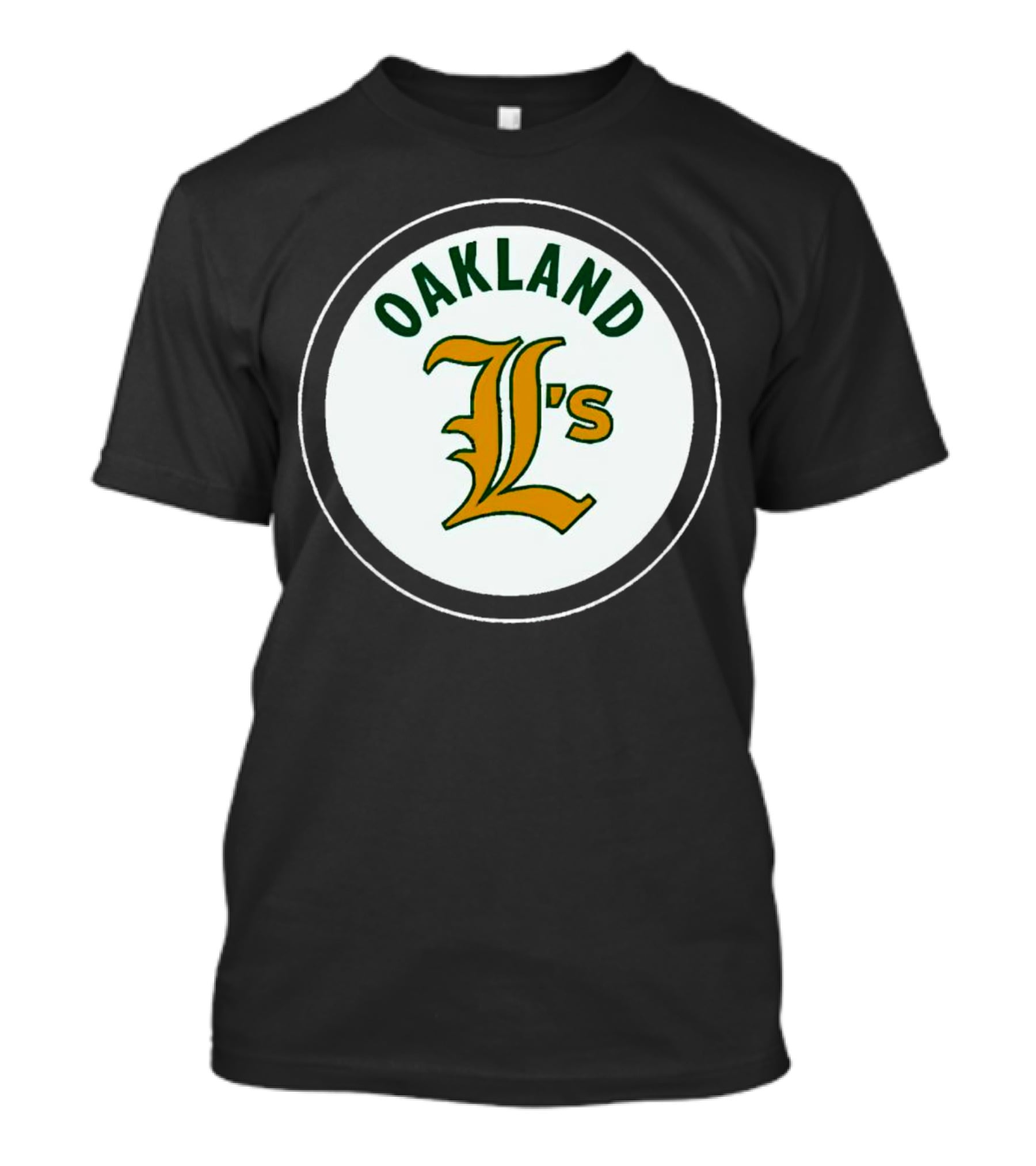 OAKLAND L's T-Shirt