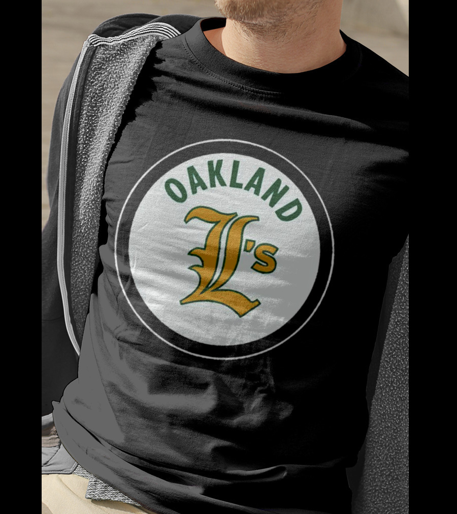 OAKLAND L's T-Shirt