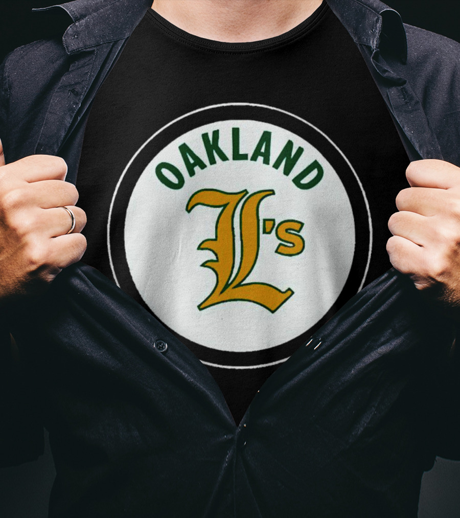 OAKLAND L's T-Shirt