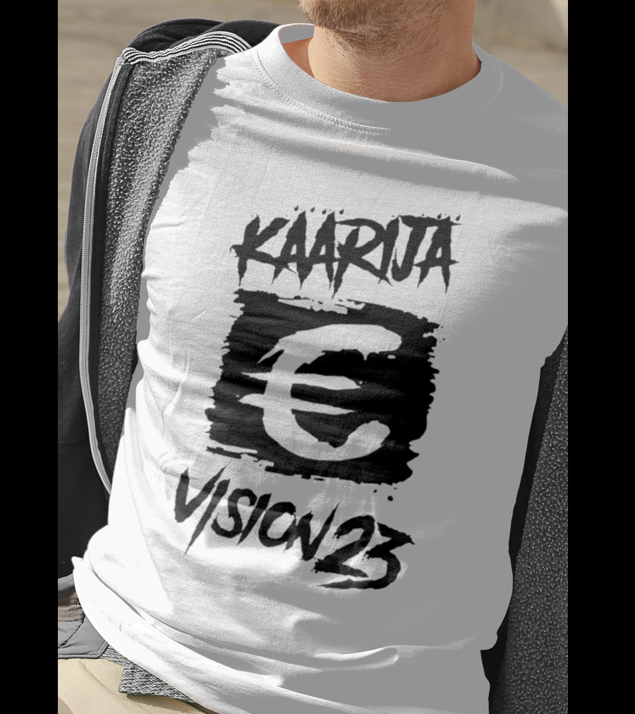 Kaarija Euro Vision 23 T-Shirt
