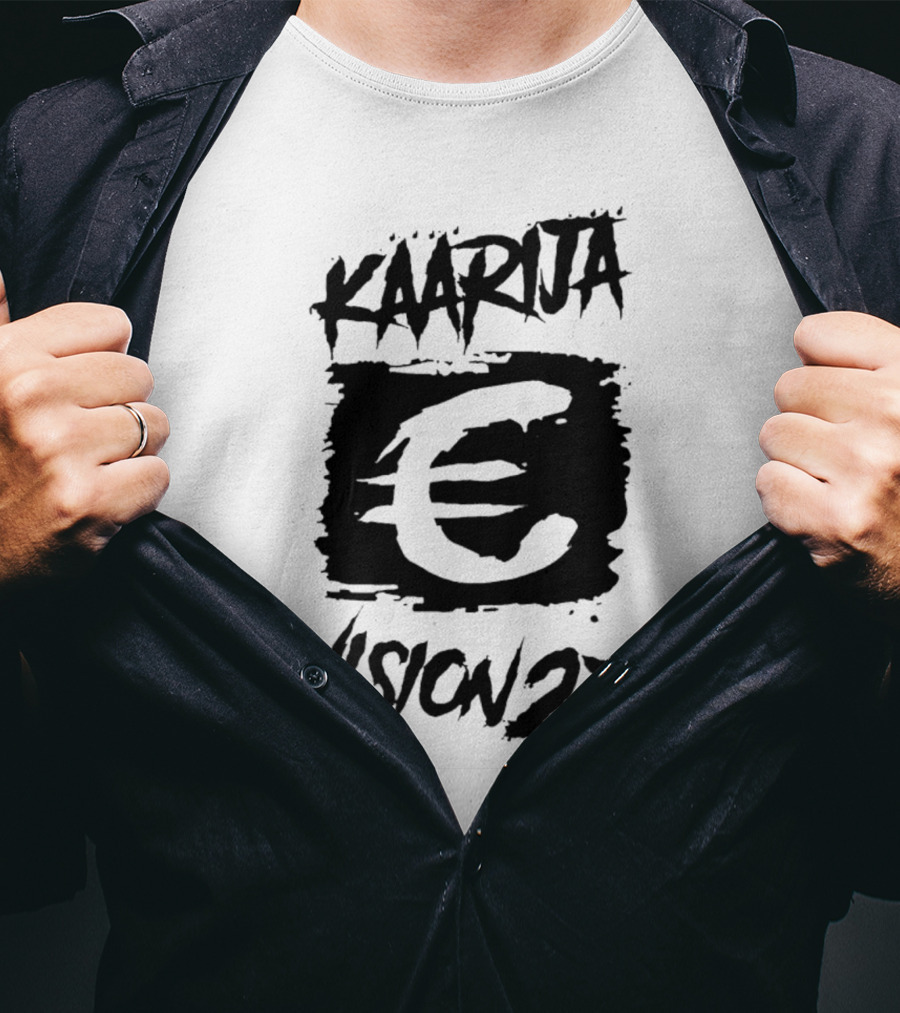 Kaarija Euro Vision 23 T-Shirt