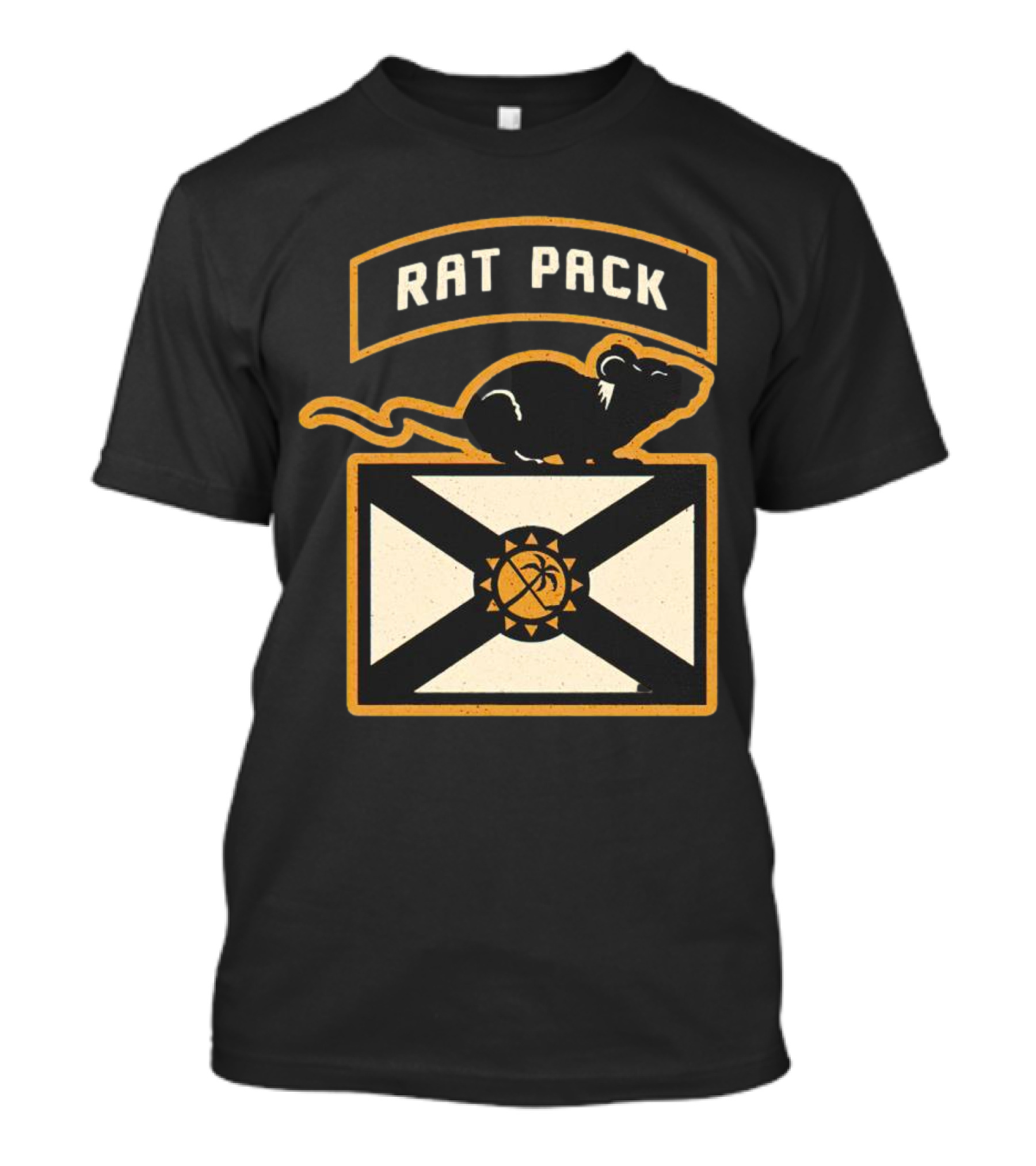 Rat Pack Florida Panthers Hockey Sports T-Shirt