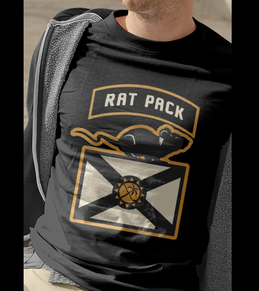 Rat Pack Florida Panthers Hockey Sports T-Shirt