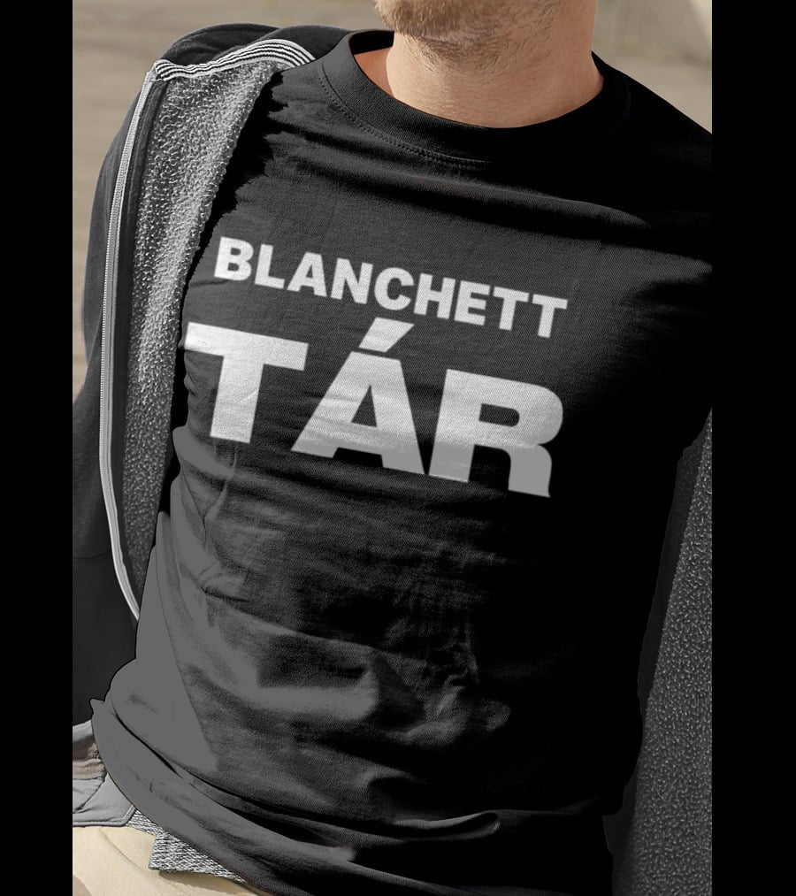 BLANCHETT TÁR T-Shirt