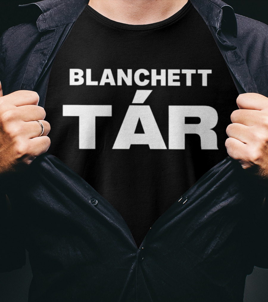 BLANCHETT TÁR T-Shirt
