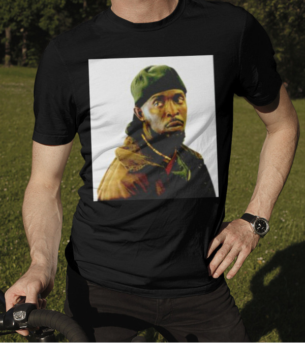 The Wire Omar Devone Little Iconic T-Shirt