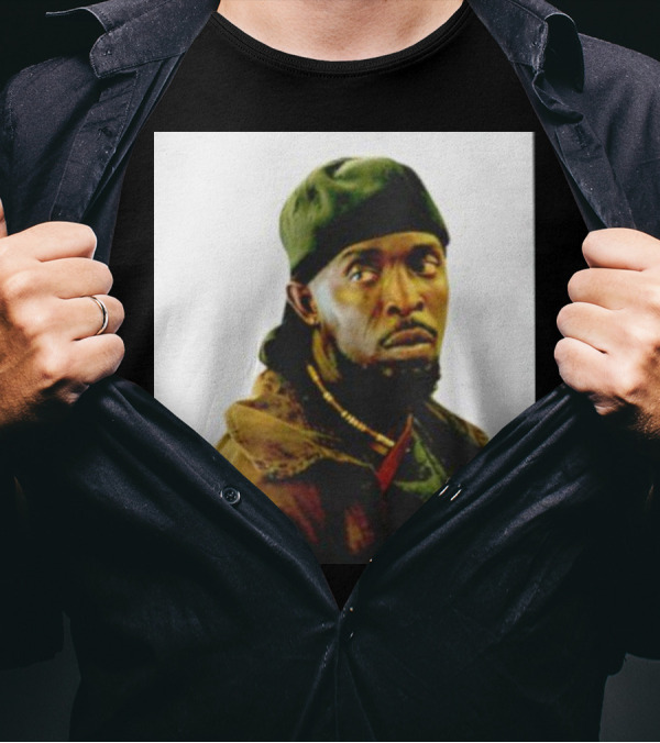The Wire Omar Devone Little Iconic T-Shirt