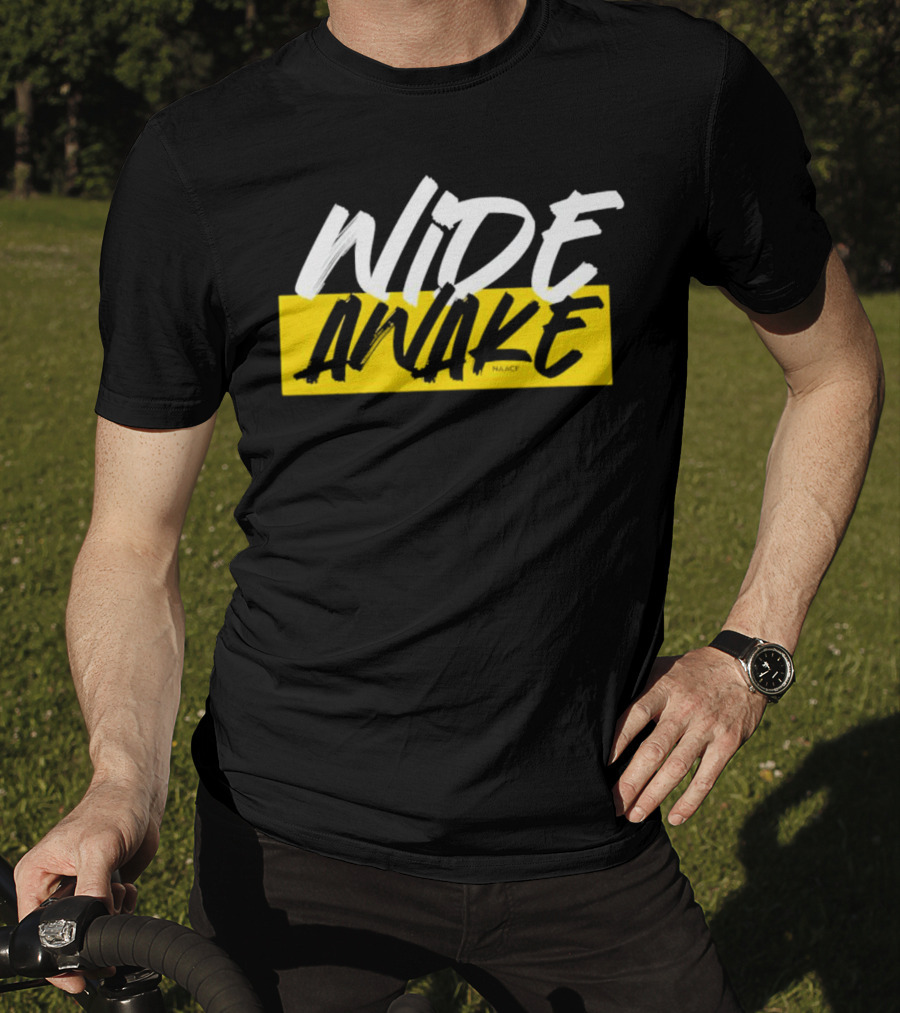 Wide Awake NAACP T-Shirt