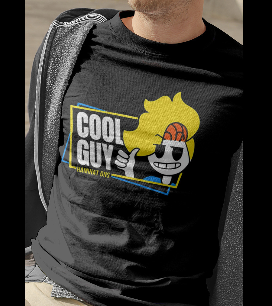Cool Guy Haminat ONS T-Shirt