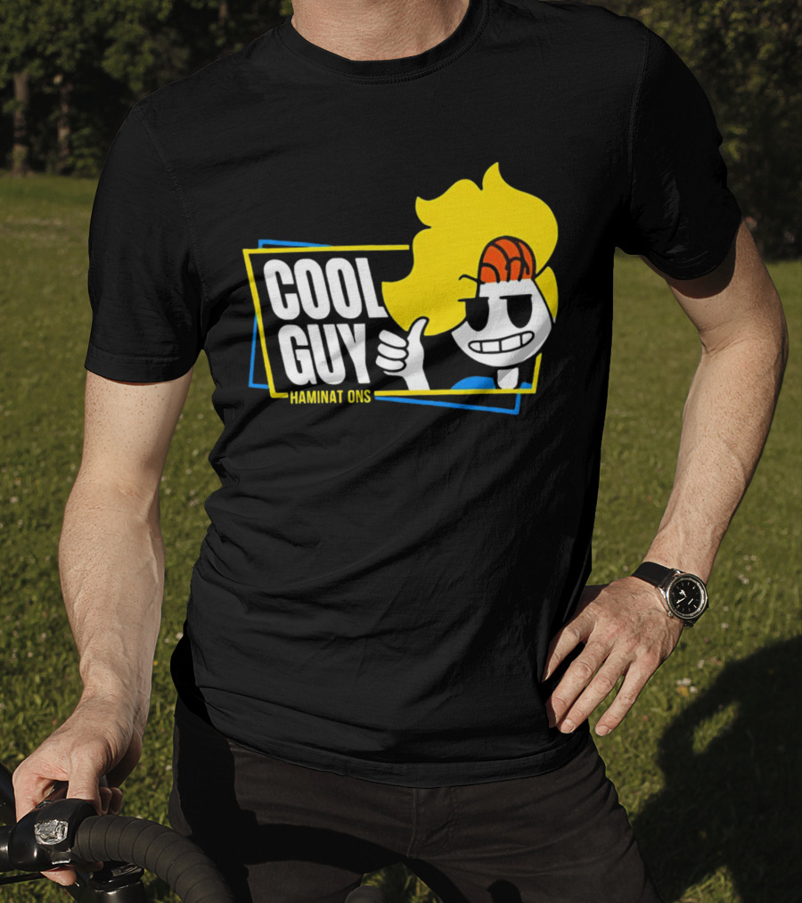 Cool Guy Haminat ONS T-Shirt