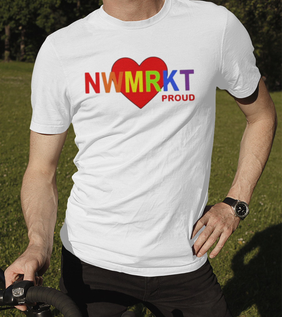 Nwmrkt Proud Heart T-Shirt