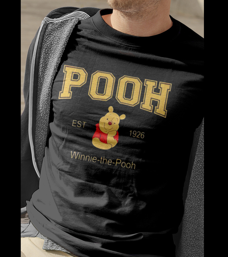 Pooh Est 1926 Winnie-the-Pooh T-Shirt
