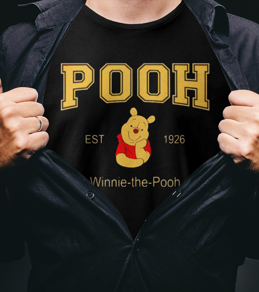 Pooh Est 1926 Winnie-the-Pooh T-Shirt