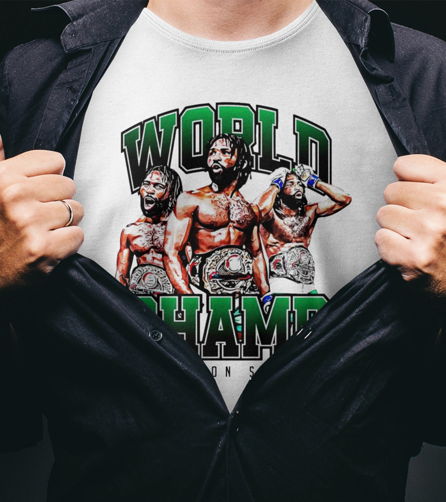 World Champ Raufeon Stots T-Shirt