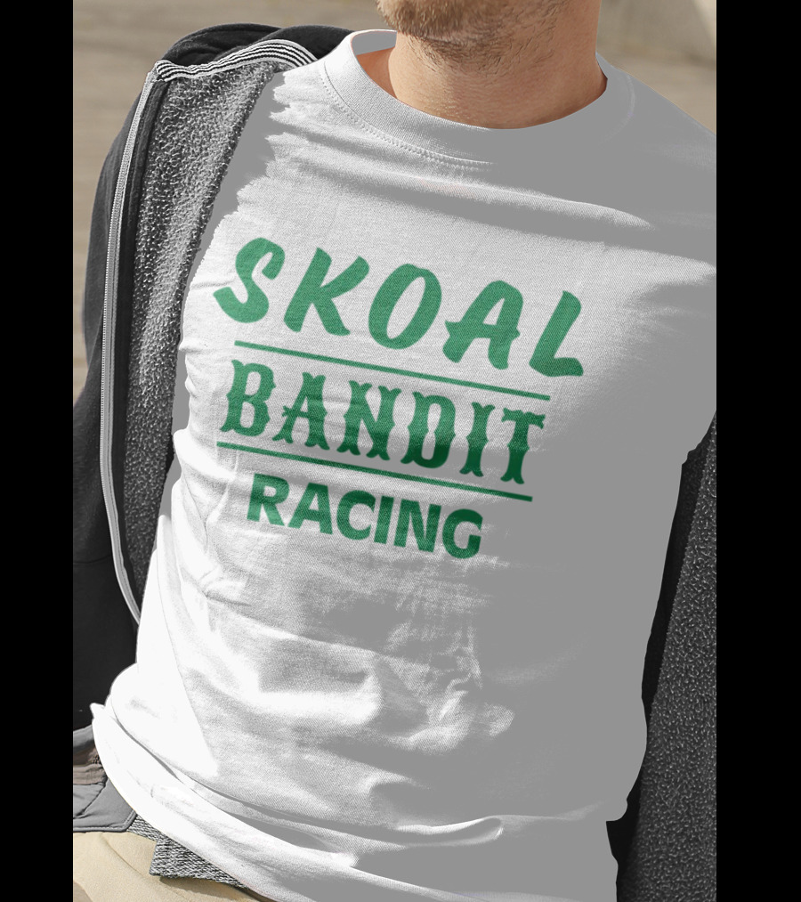 Skoal Bandit Racing Vintage Motorsports T-Shirt