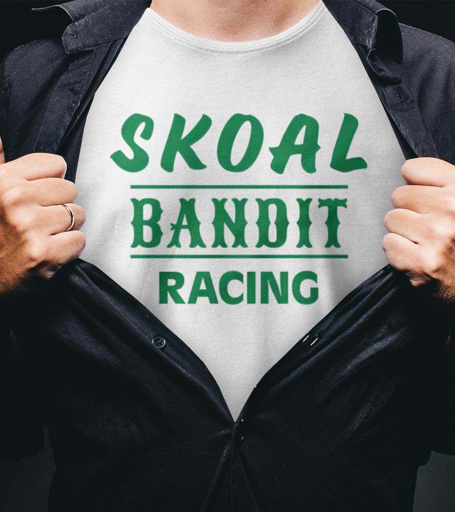 Skoal Bandit Racing Vintage Motorsports T-Shirt