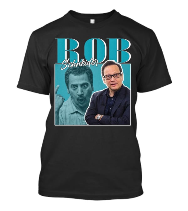 ROB Schneider 90s Vintage Retro T-Shirt