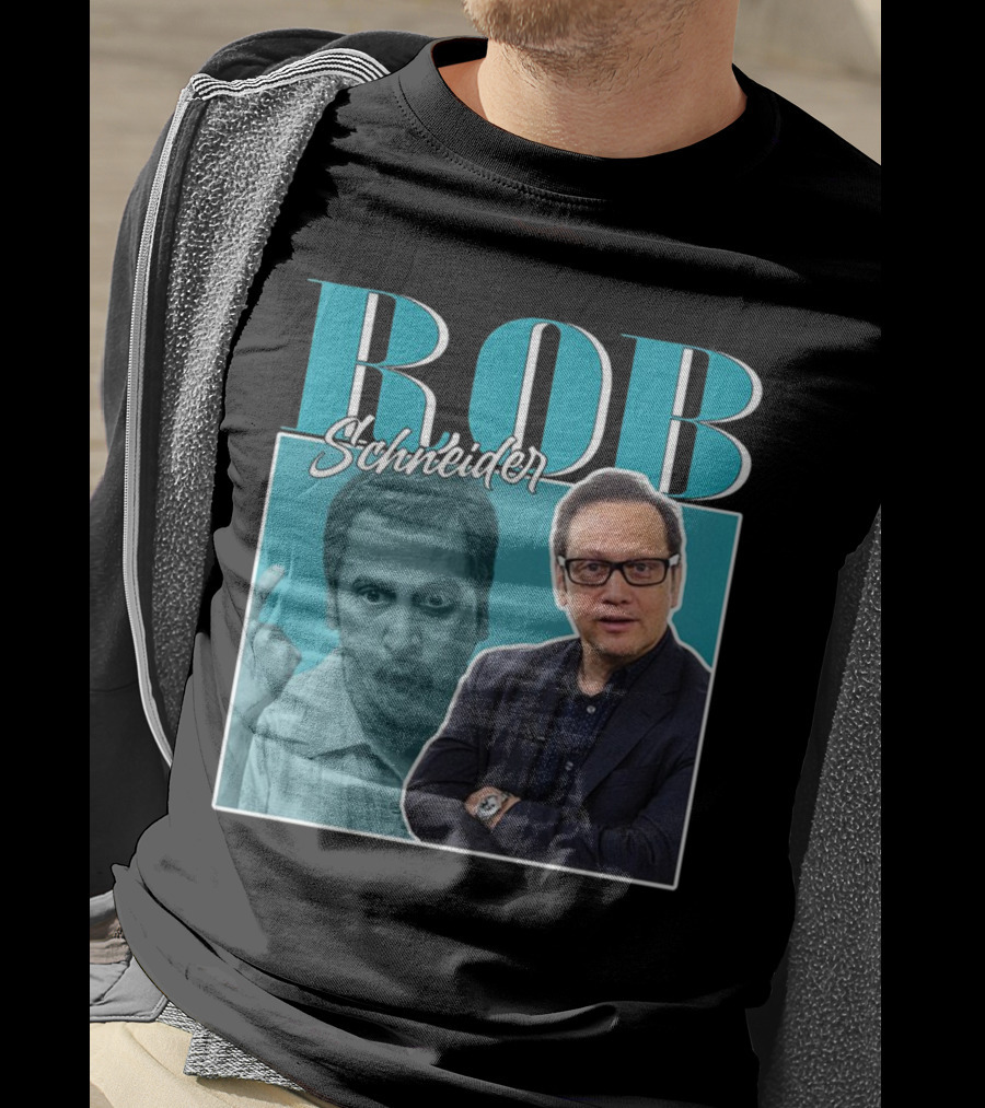 ROB Schneider 90s Vintage Retro T-Shirt