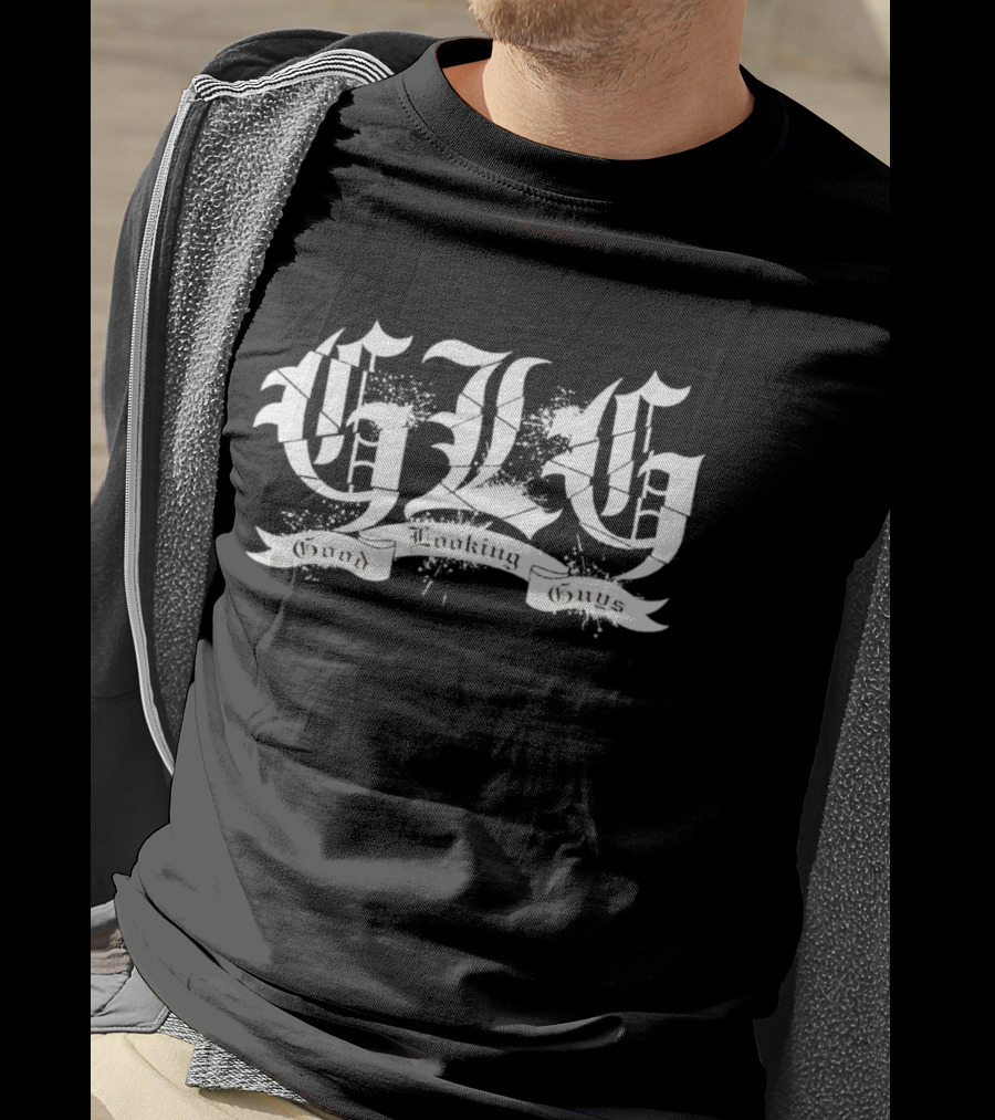 GLG Good Looking Guys T-Shirt