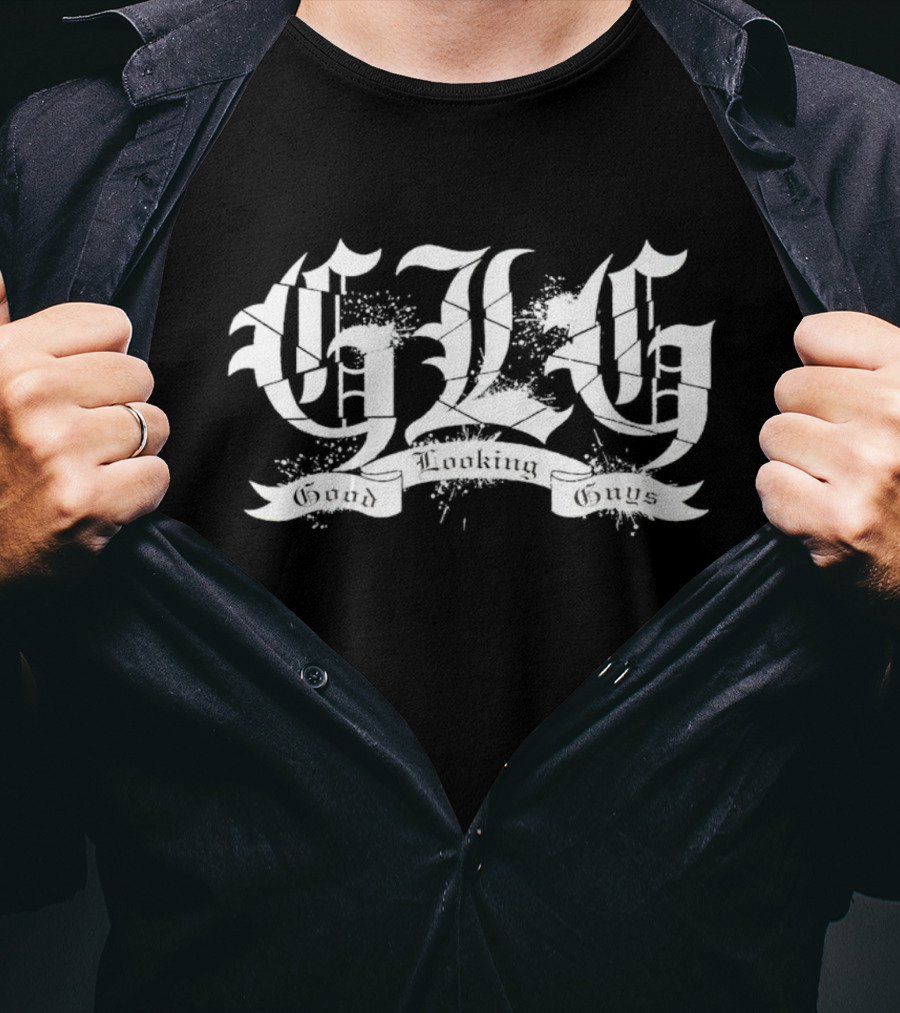 GLG Good Looking Guys T-Shirt