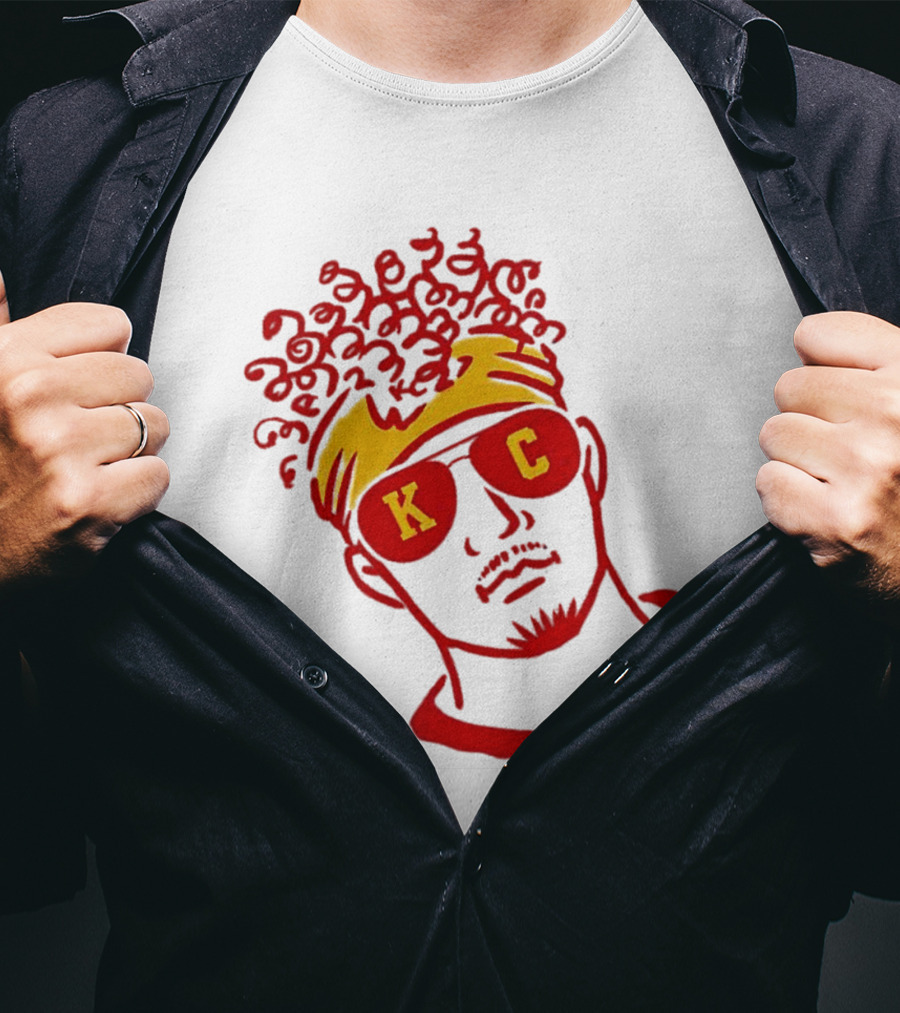 Kansas City Chiefs Patrick Mahomes KC 15 T-Shirt