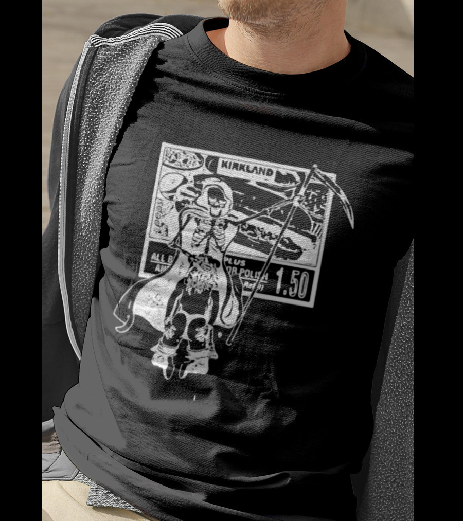 Kirkland All Beef Plus Polish 1.50 T-Shirt