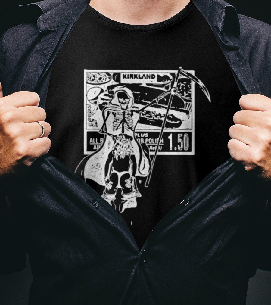 Kirkland All Beef Plus Polish 1.50 T-Shirt