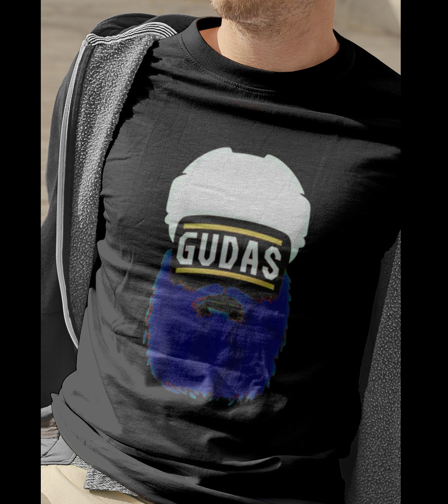 Gudas Beard Radko Florida Hockey T-Shirt