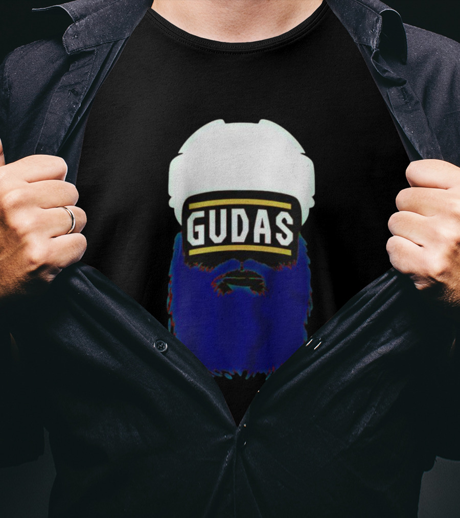 Gudas Beard Radko Florida Hockey T-Shirt