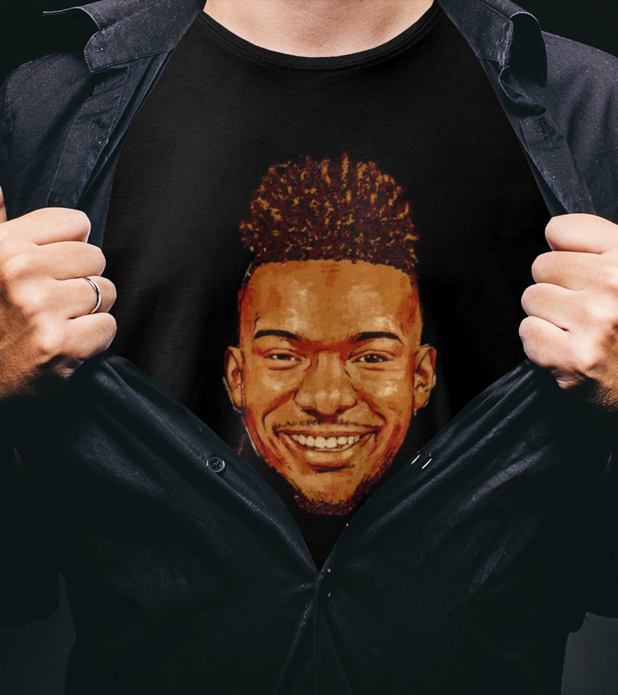 Bijan Robinson Atlanta NFLPA T-Shirt