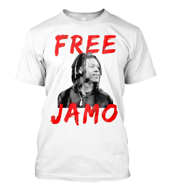 FREE JAMO T-Shirt