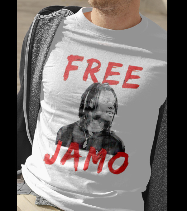FREE JAMO T-Shirt
