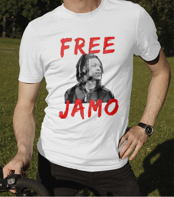 FREE JAMO T-Shirt