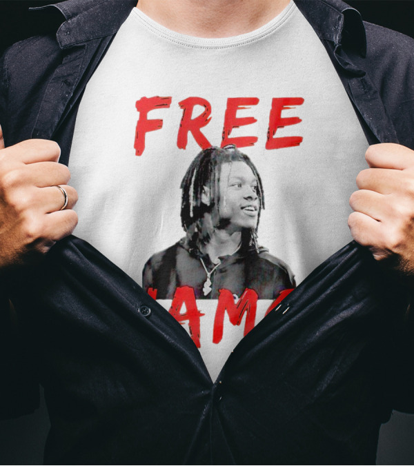 FREE JAMO T-Shirt