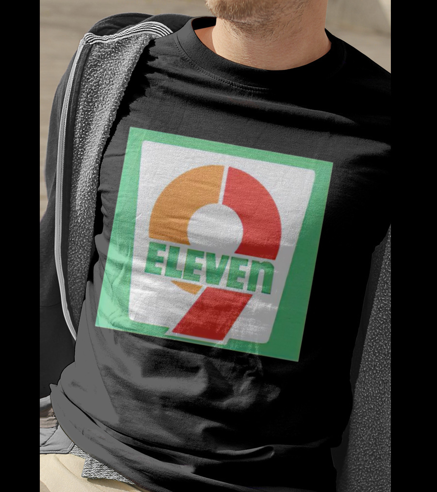 9 Eleven 7 Eleven T-Shirt