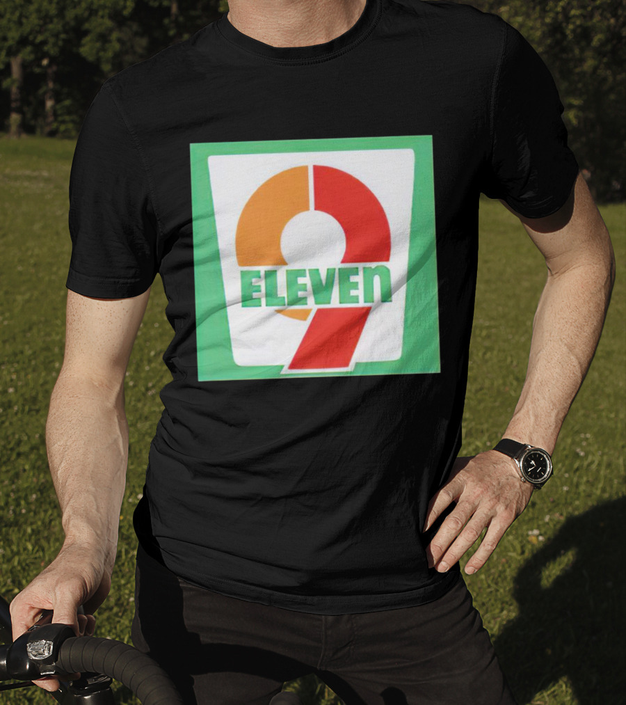9 Eleven 7 Eleven T-Shirt