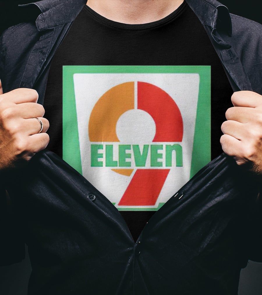 9 Eleven 7 Eleven T-Shirt