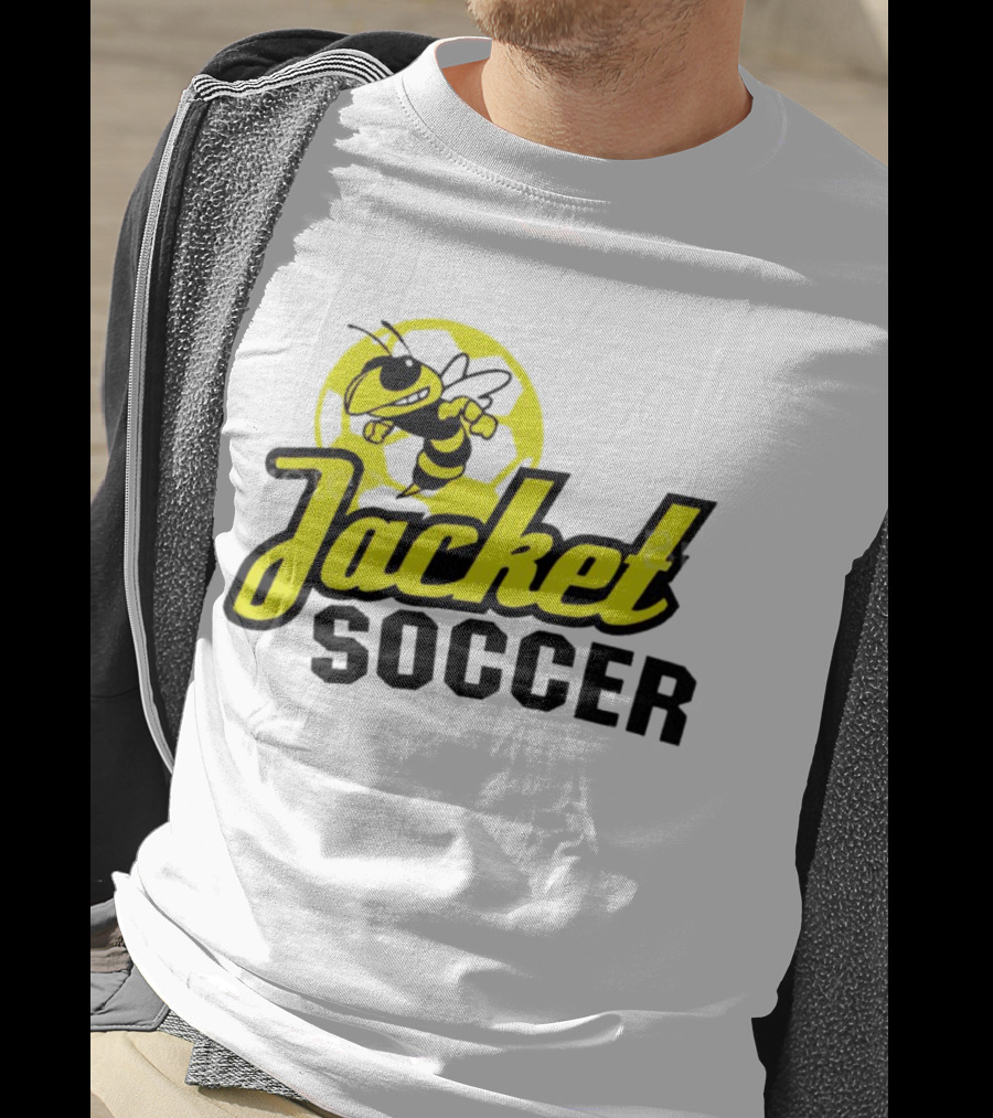 Jacket Soccer Bee Football T-Shirt